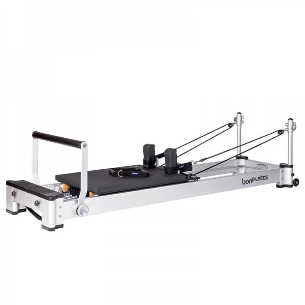 Pilates Reformer Compact Aluminium